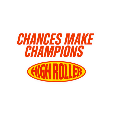 HIGH ROLLER | HIGH ROLLER STICKER SET $32.00
