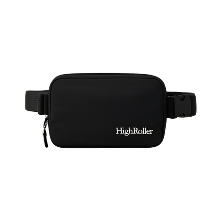 HIGH ROLLER | HIGH ROLLER ESSENTIAL BAG $50.00