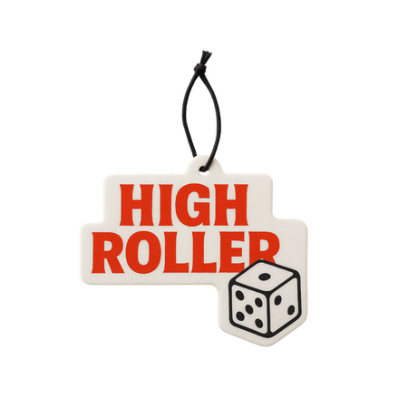 HIGH ROLLER | HIGH ROLLER DICE FRESHENER $30.00