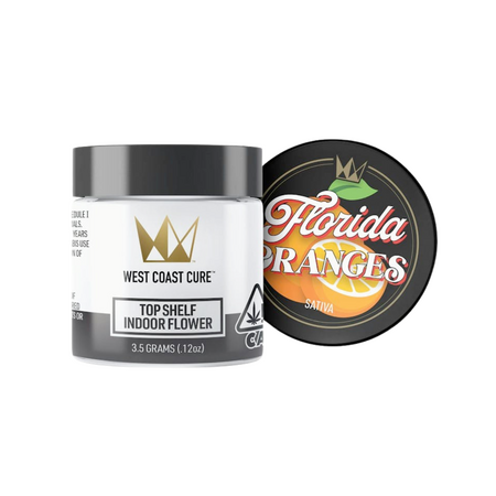 West Coast Cure | Florida Oranges
