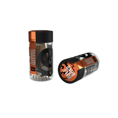 HALF BAK&#39;D | PAPAYA JUICE - 3.5G 5PCK PREMIUM THCA CANNABIS FLOWER $24.99